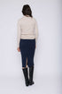 Erin-Luxe Fleece Midi Skirt